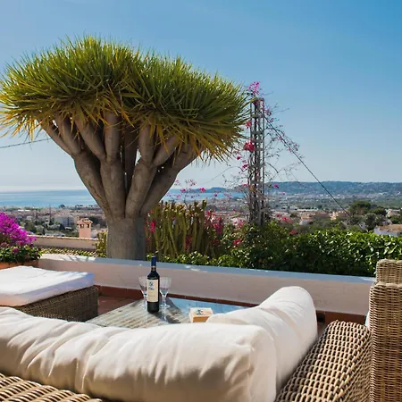 Villa Mizar Javea