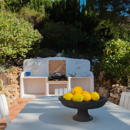 Villa Mizar Javea